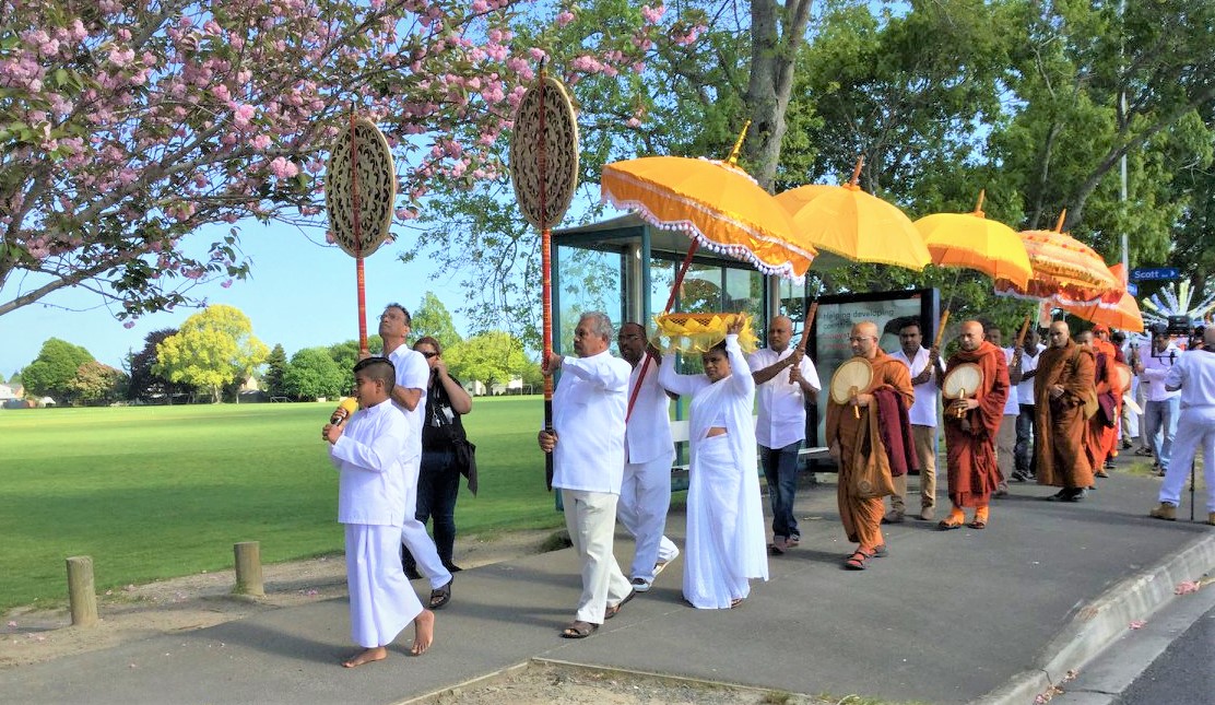 Katina Puja 2019 