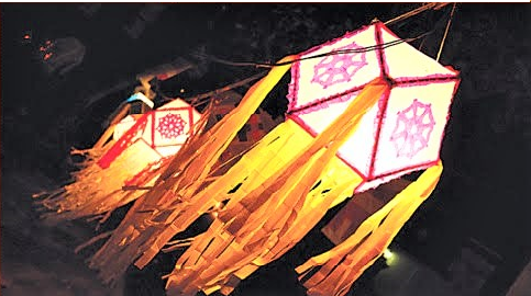 Vesak Lanterns